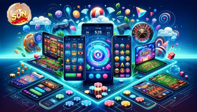 Hướng dẫn tải app cổng game Sun win cho iOS