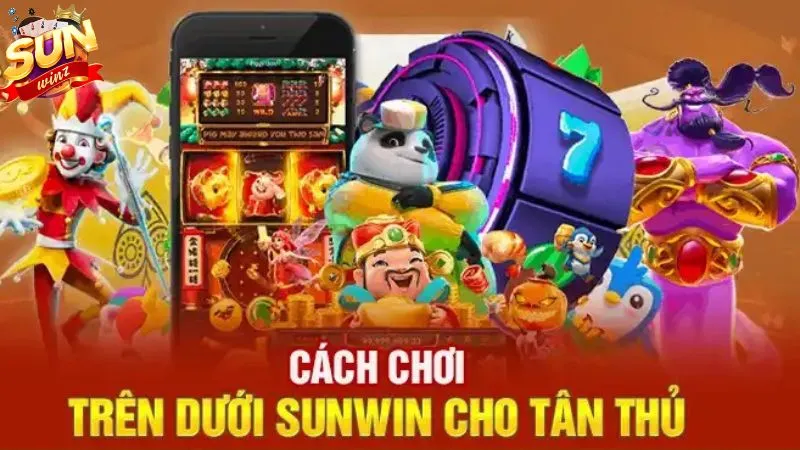 Bí quyết chơi Trên Dưới hiệu quả tại Sunwin