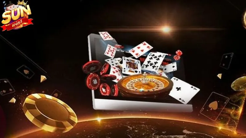 Game bài Roulette sảnh Live Casino của Sunwin