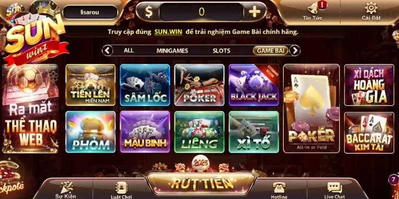 Giới thiệu game đánh bài kiếm tiền trên iPhone cực hot 2025