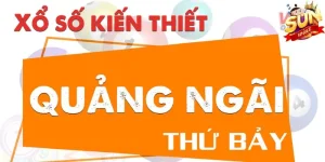 Tìm hiểu về xổ số Quảng Ngãi cực hot tại Sunwin